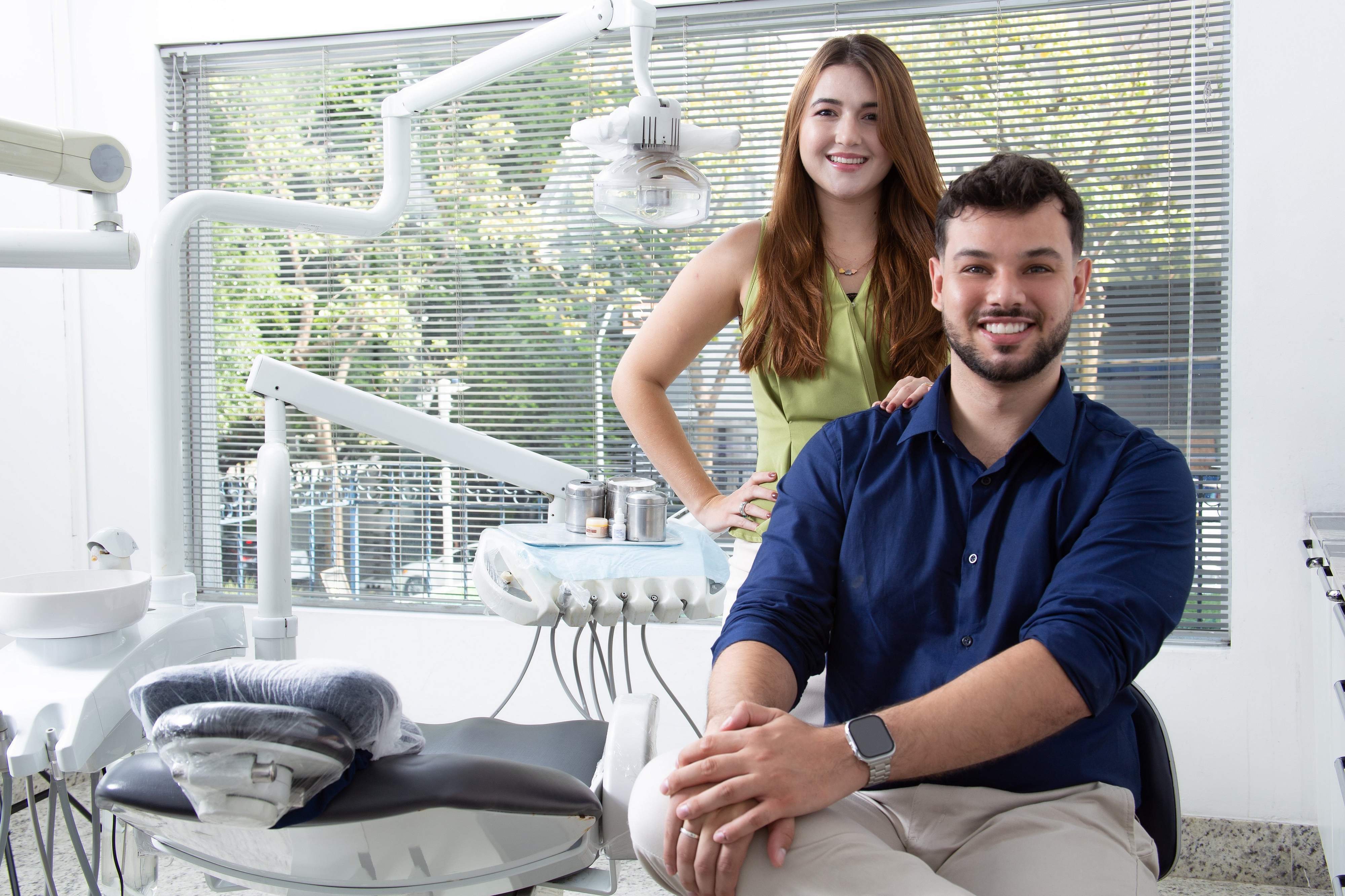 Equipe RR Dentista Canal